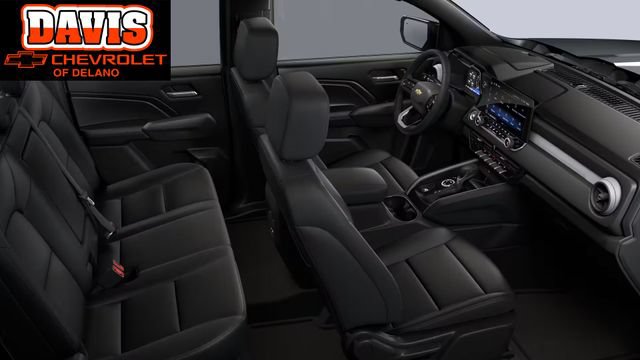 New 2026 Chevrolet Colorado LT w/ LT Convenience Package AWD/4WD image 7