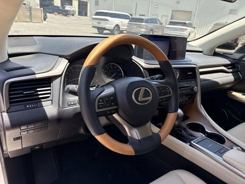 Used 2021 Lexus RX 350 FWD w/ Premium Package image 32