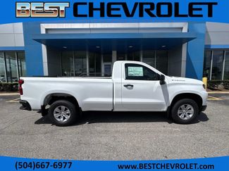 New 2026 Chevrolet Silverado 1500 W/T w/ WT Value Package RWD video 1