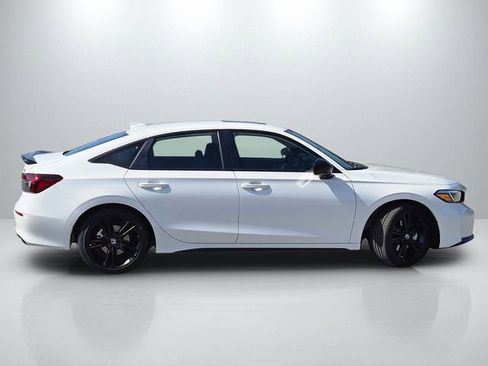 New 2026 Honda Civic Si image 4