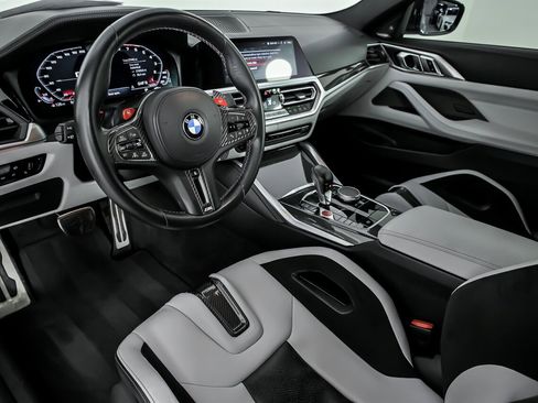 Used 2023 BMW M4 xDrive Competition w/ M Carbon Exterior Package image 21