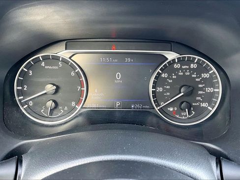 Used 2022 Nissan Altima 2.5 SR image 20