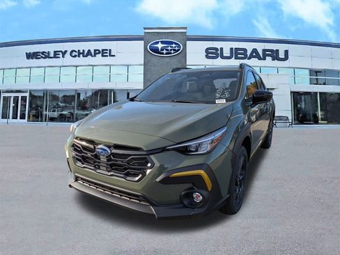Certified 2026 Subaru Crosstrek 2.5i Sport image 7
