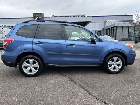 Used 2015 Subaru Forester 2.5i Premium image 8