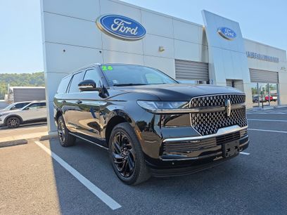 Used 2026 Lincoln Navigator Reserve