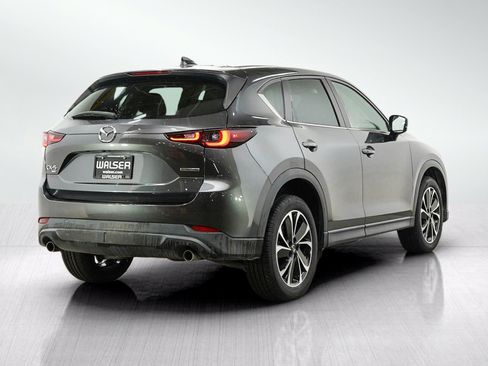 Used 2023 MAZDA CX-5 AWD 2.5 S w/ Premium Package image 5