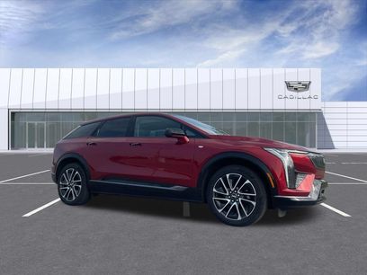 Certified 2025 Cadillac Optiq Sport 2 w/ LPO, Floor Liner Package