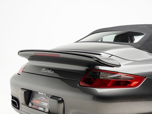 Used 2008 Porsche 911 Turbo AWD/4WD image 12