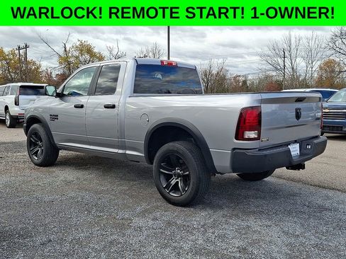 Used 2022 RAM 1500 Classic Warlock image 8