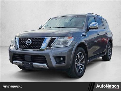 Used 2017 Nissan Armada SL w/ Technology Package