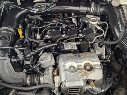 Used 2021 Ford EcoSport Titanium w/ Interior Protection Package image 10