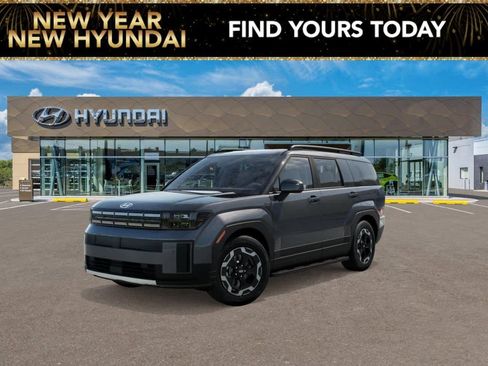 New 2026 Hyundai Santa Fe SEL image 1