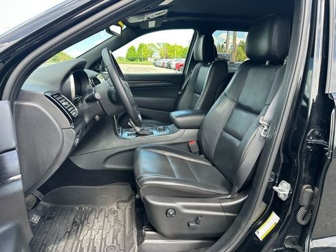 Used 2020 Jeep Grand Cherokee High Altitude AWD/4WD image 9