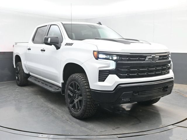 New 2026 Chevrolet Silverado 1500 LT Trail Boss w/ LT Trail Boss Premium Package AWD/4WD image 2