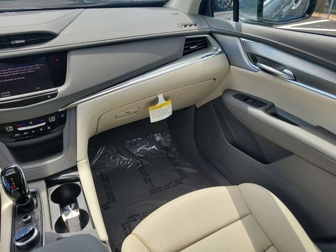 New 2025 Cadillac XT5 Premium Luxury w/ Technology Package image 16
