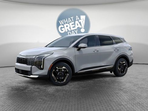 New 2026 Kia Sportage S AWD/4WD image 3