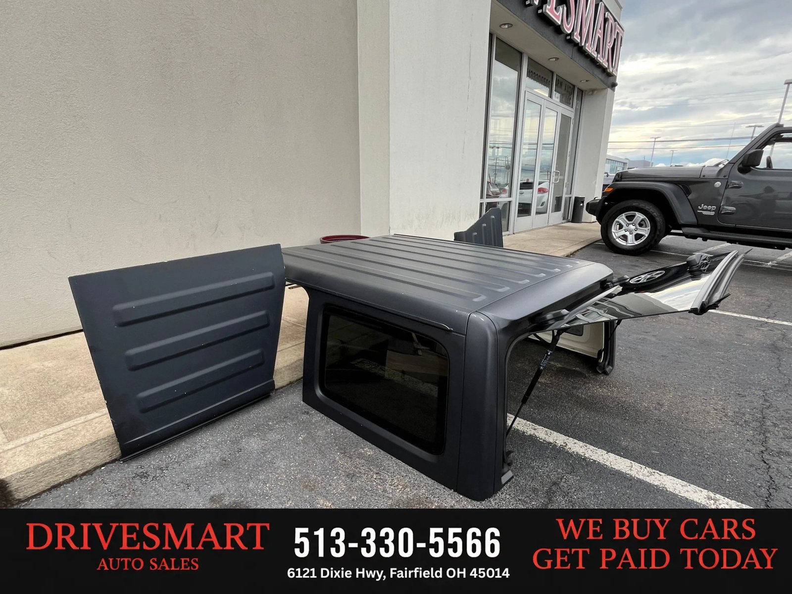 Used 2020 Jeep Wrangler Unlimited Sport S AWD/4WD image 59