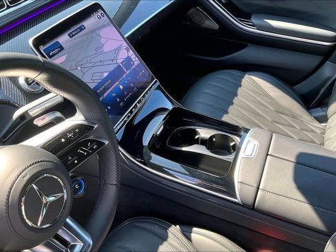 Certified 2024 Mercedes-Benz S 63 AMG S image 12