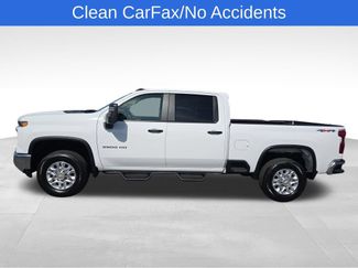 Used 2025 Chevrolet Silverado 3500 W/T AWD/4WD video 2