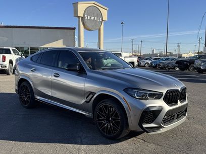 Used 2022 BMW X6 M w/ Competition Package
