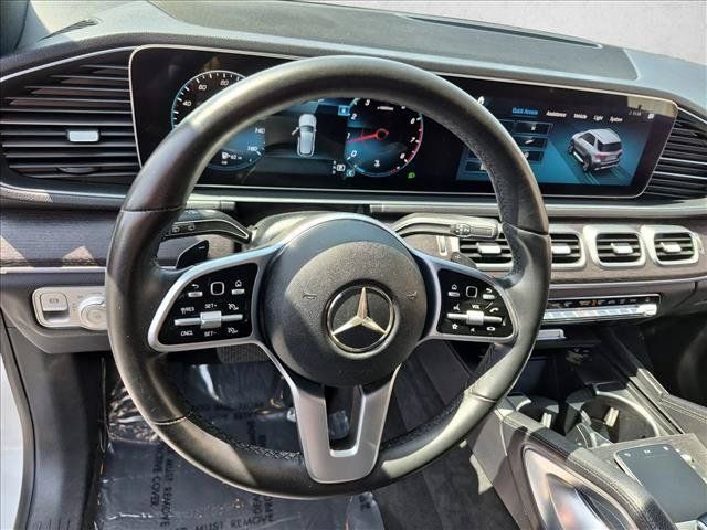 Used 2022 Mercedes-Benz GLE 350 4MATIC image 11