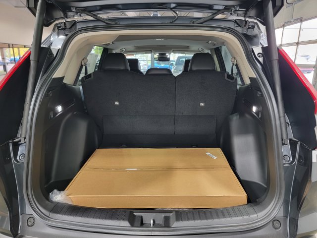 New 2027 Honda CR-V EX-L image 34