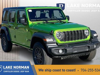 New 2026 Jeep Wrangler Sport