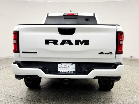 Used 2025 RAM 1500 Big Horn image 6