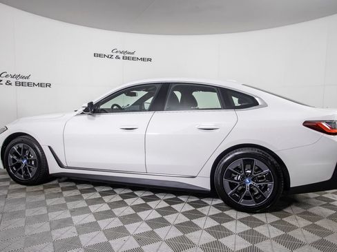 Used 2023 BMW i4 eDrive35 w/ Premium Package RWD image 11