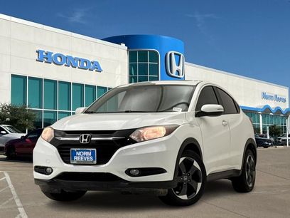 Used 2018 Honda HR-V EX