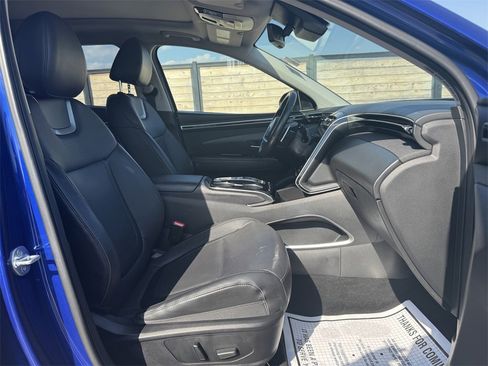 Used 2024 Hyundai Tucson Limited image 11