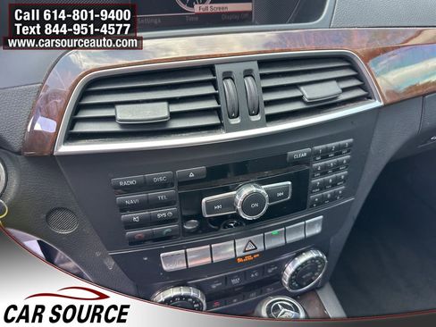 Used 2013 Mercedes-Benz C 300 4MATIC Sedan image 16