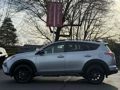 Used 2018 Toyota RAV4 Adventure