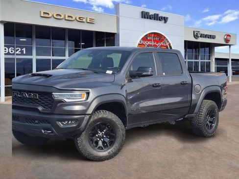 Used 2025 RAM 1500 RHO AWD/4WD image 5