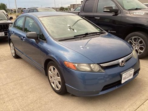 Used 2008 Honda Civic LX image 8