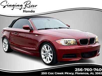 Used 2012 BMW 135i Convertible