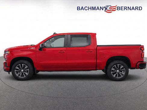 Used 2021 Chevrolet Silverado 1500 RST w/ All Star Edition Plus AWD/4WD image 4