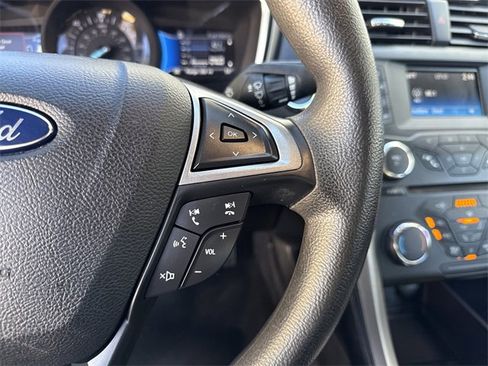 Used 2018 Ford Fusion S image 22