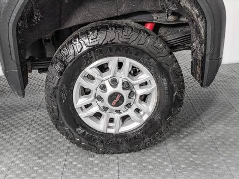 Used 2023 GMC Sierra 2500 SLE w/ SLE Convenience Package AWD/4WD image 34