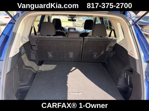 Used 2023 Nissan Rogue SV FWD image 17