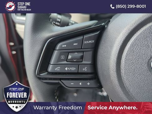 Certified 2026 Subaru Forester Premium w/ Premium/Limited Package AWD/4WD image 22
