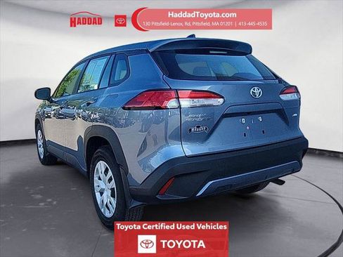 Certified 2024 Toyota Corolla Cross L AWD/4WD image 3