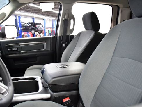 Used 2023 RAM 1500 Classic SLT w/ Trailer & Traction Group image 14