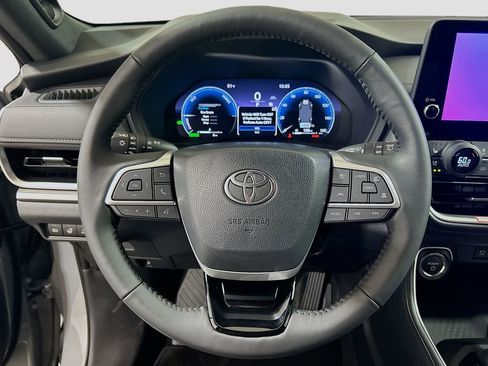 New 2026 Toyota Grand Highlander Nightshade Edition image 11