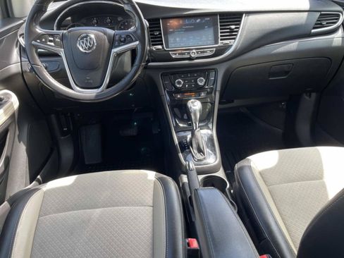 Used 2019 Buick Encore Preferred w/ Safety Package FWD image 10