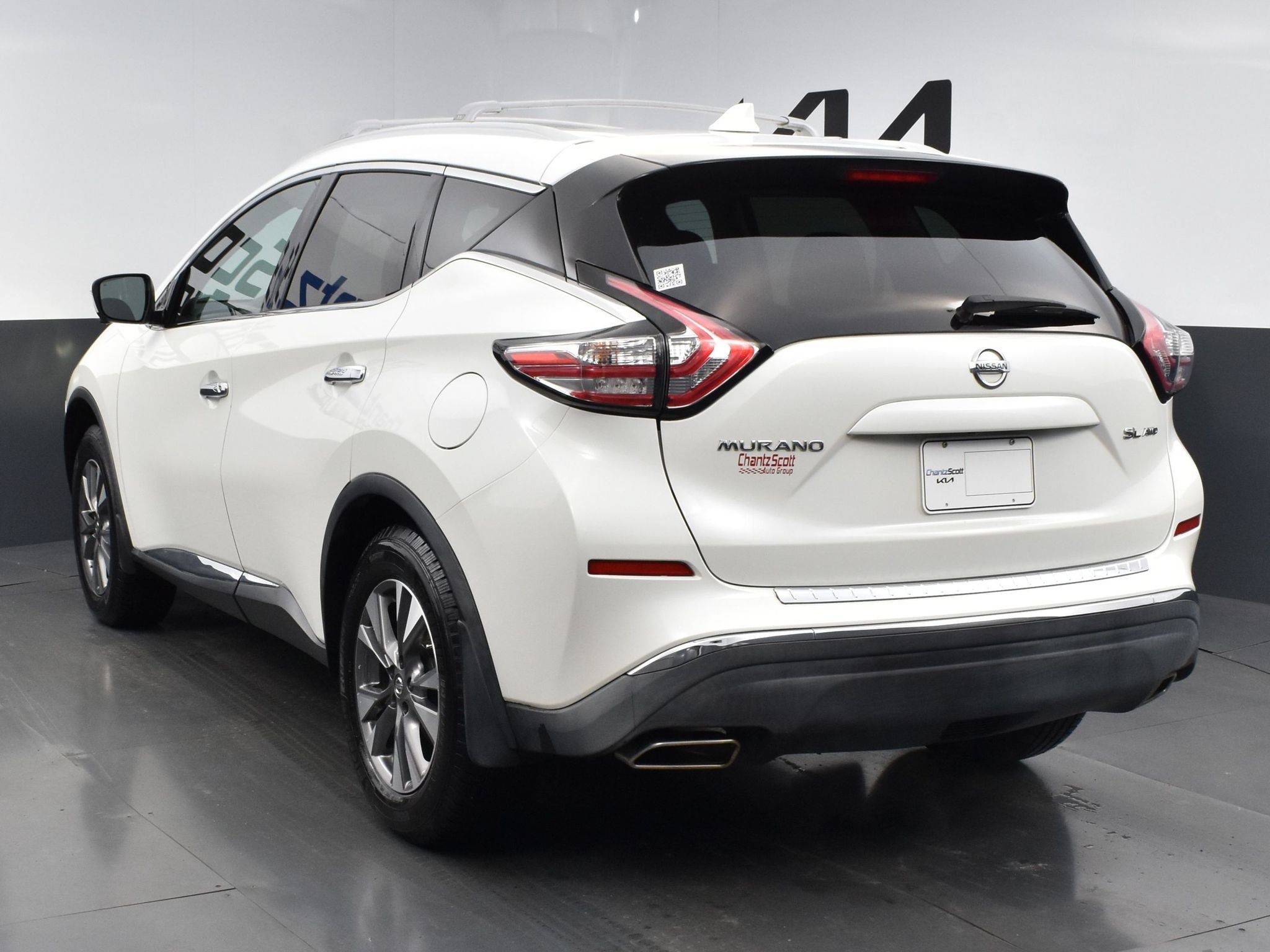 Used 2017 Nissan Murano SL AWD/4WD image 4