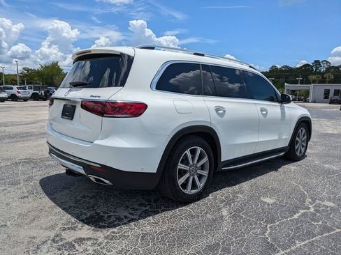 Used 2022 Mercedes-Benz GLS 450 4MATIC image 7