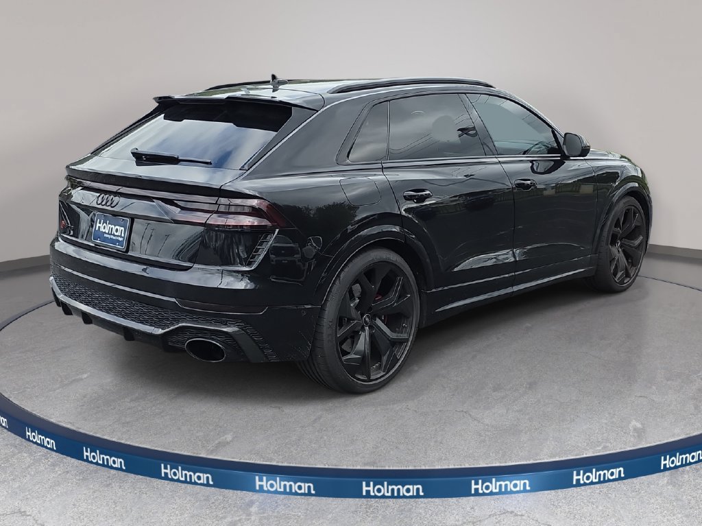 Used 2021 Audi RS Q8 w/ Carbon Optic Package AWD/4WD image 6