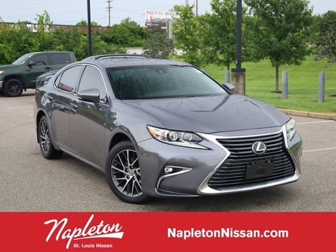 Used 2017 Lexus ES 350 FWD image 1