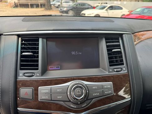 Used 2017 INFINITI QX80 2WD image 26